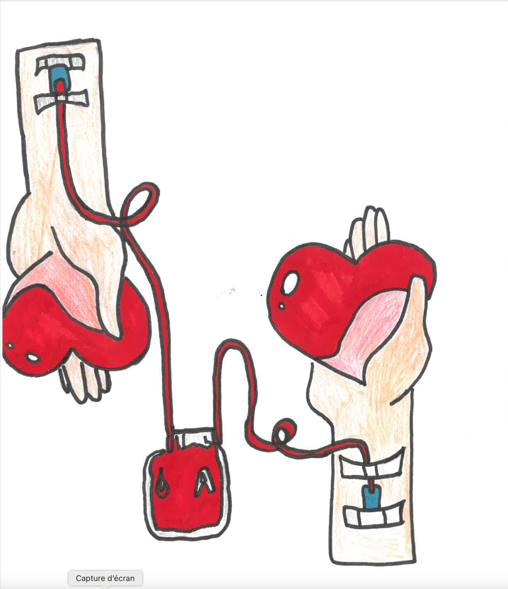 Don du sang ESAT Lavaur