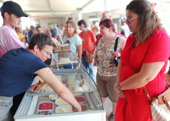 Les festivités de cet été à l’ESAT