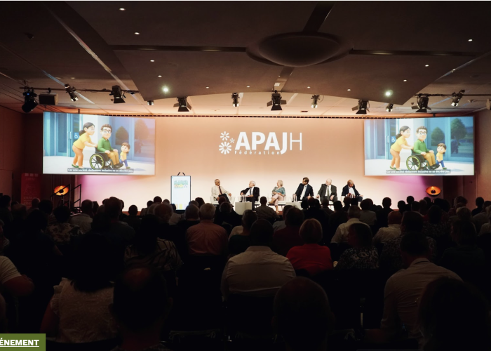 Participation à la Conférence du Territoire Grand Sud-Ouest APAJH