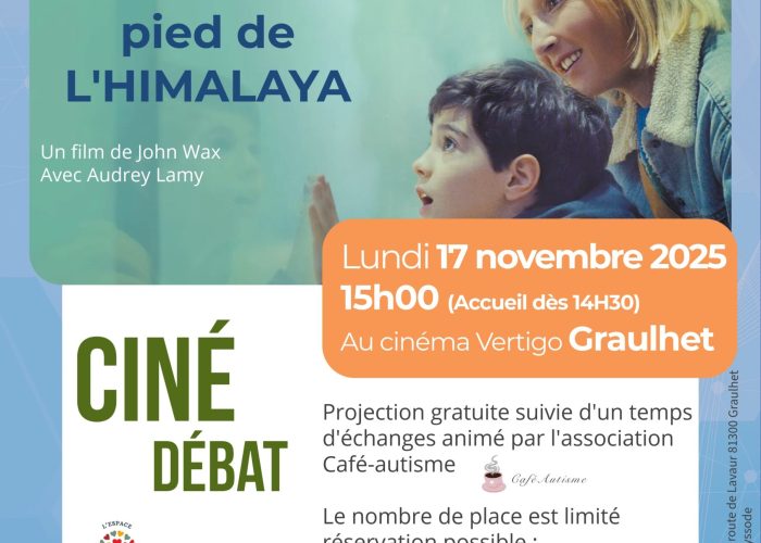 Ciné débat Autisme